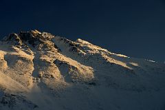 03 Sunset On The Pinnacles And Mount Everest North Face From Mount Everest North Face Advanced Base Camp 6400m In Tibet
